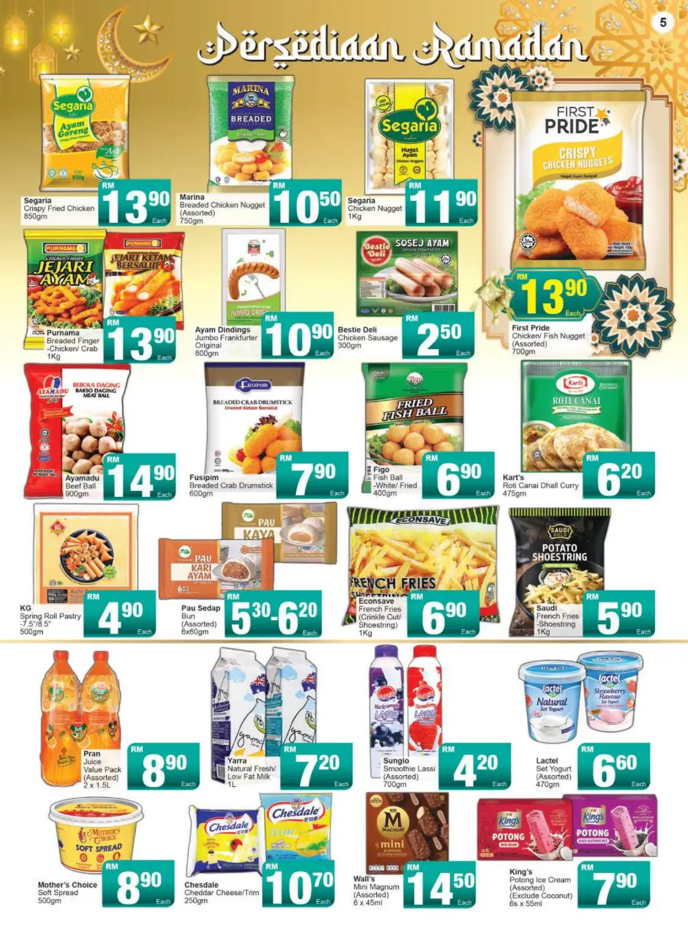 Ramadan Promotion & Katalog Jom Jimat 2026
