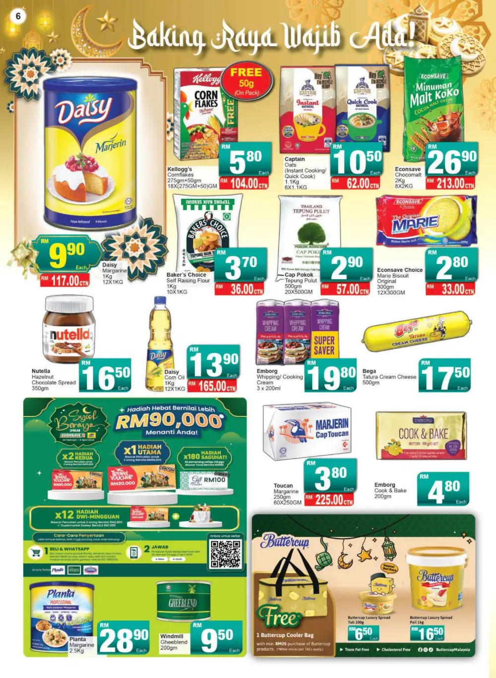 Ramadan Promotion & Katalog Jom Jimat 2026