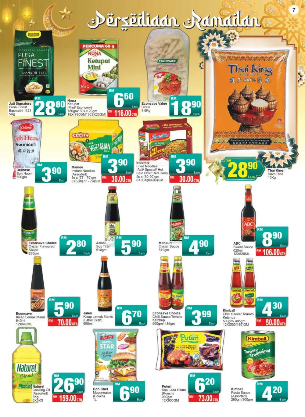 Ramadan Promotion & Katalog Jom Jimat 2026
