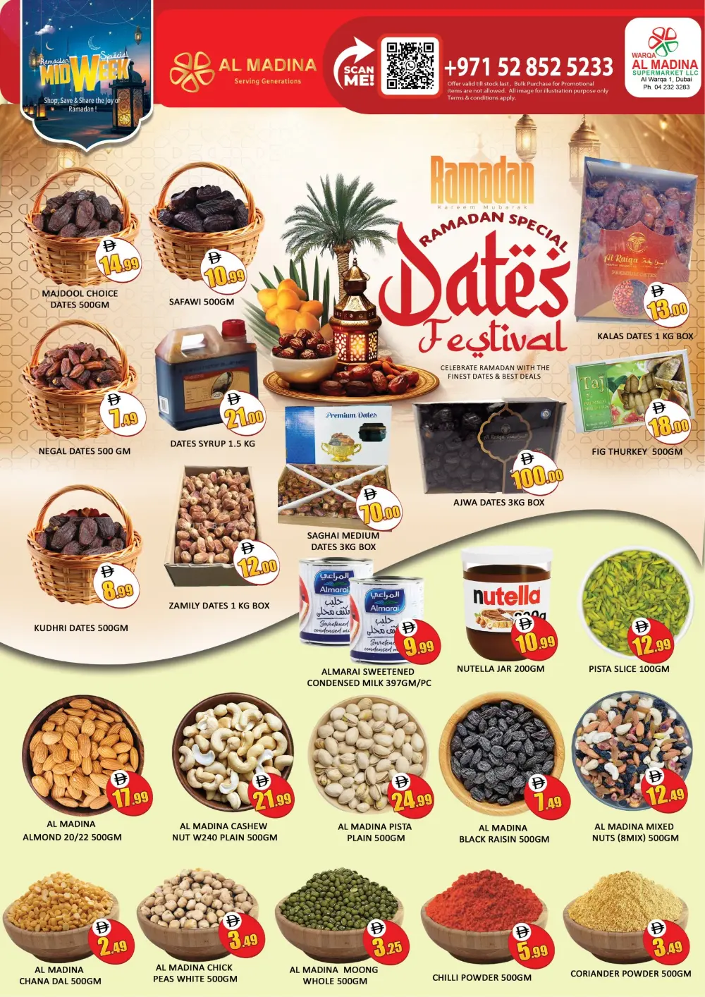 Ramadan Special Mid-Week Deals 2026