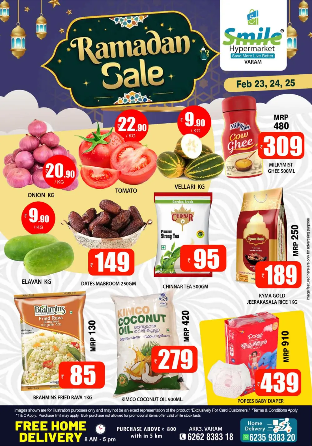 Ramadan Sale & Daily Fresh Grocery Offers