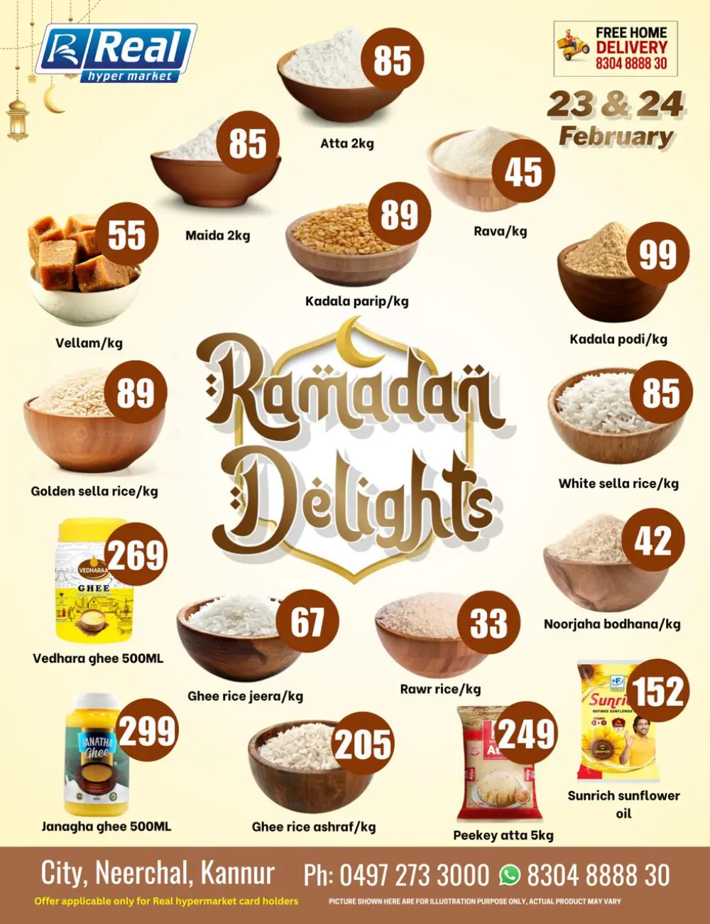 Ramadan Delights