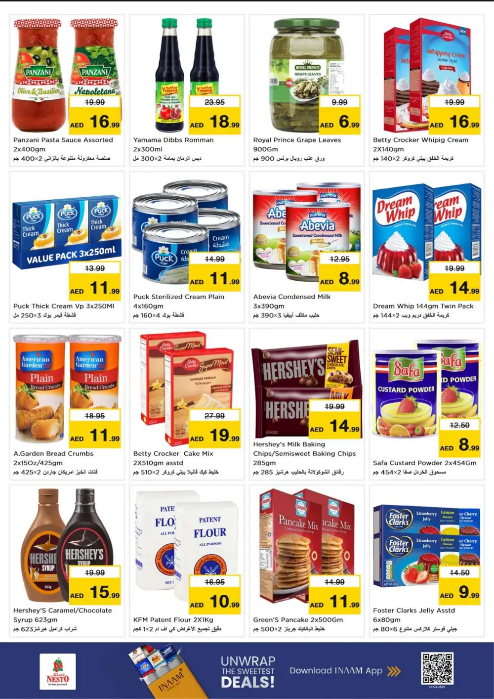 Nesto Circle Mall | Ramadan Smashing Prices 2026 | JVC Dubai Offers