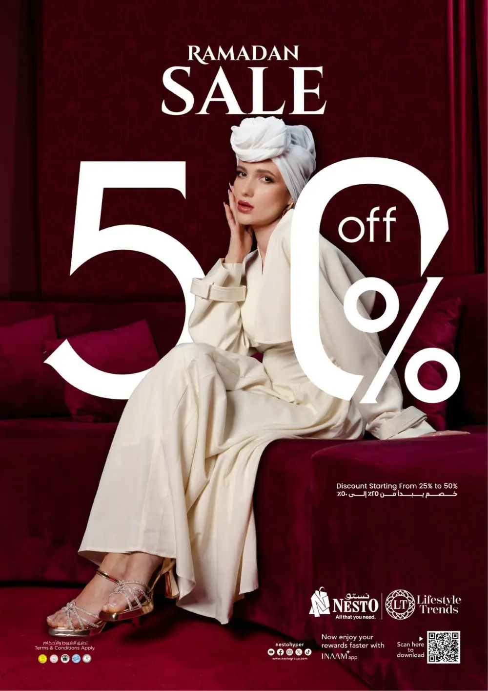 Nesto Muteena Deira: Ramadan Smashing Prices & Deals