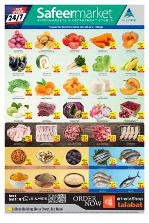 Safeer Market Bur Dubai Offers | Fresh Groceries & Meat Deals In Safeer Market Dubai