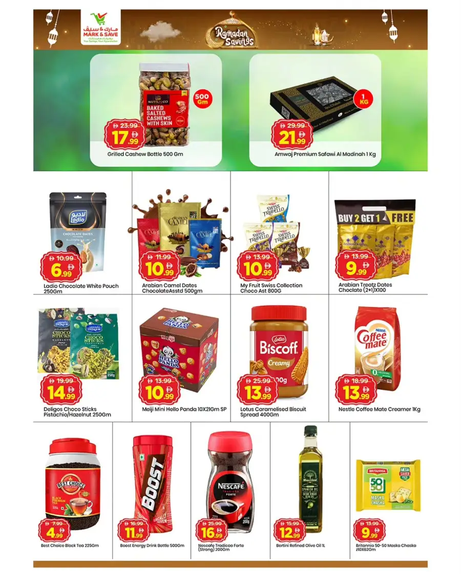 Mark & Save Al Warsan: Ramadan Savings & Grocery Offers 2026