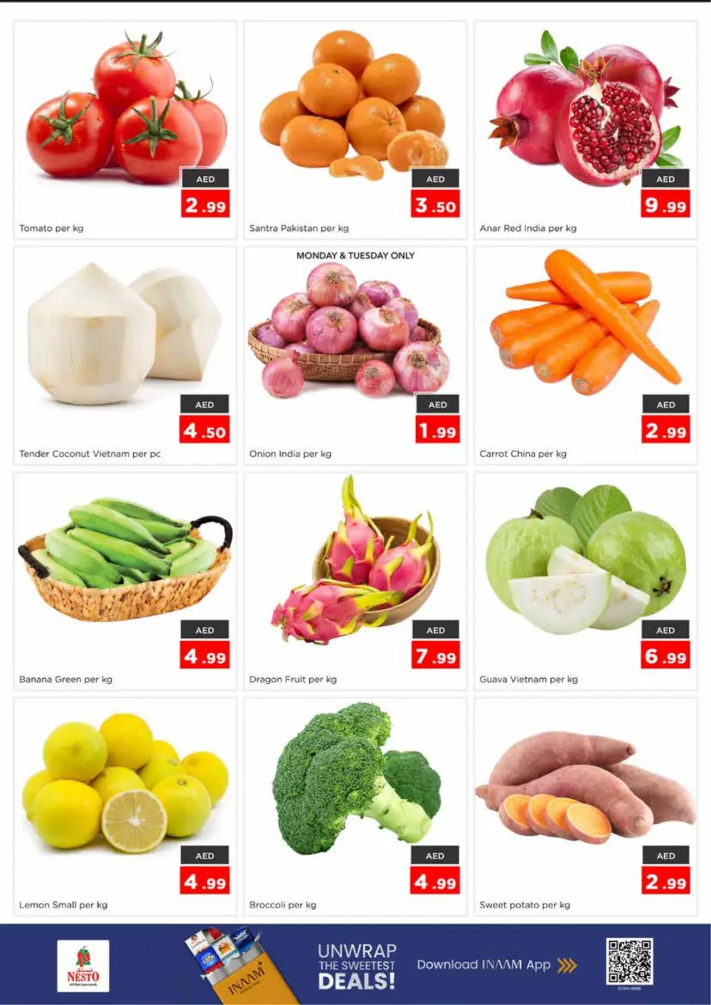 Nesto Arjan Deals | Ramadan Smashing Prices Feb 23-25