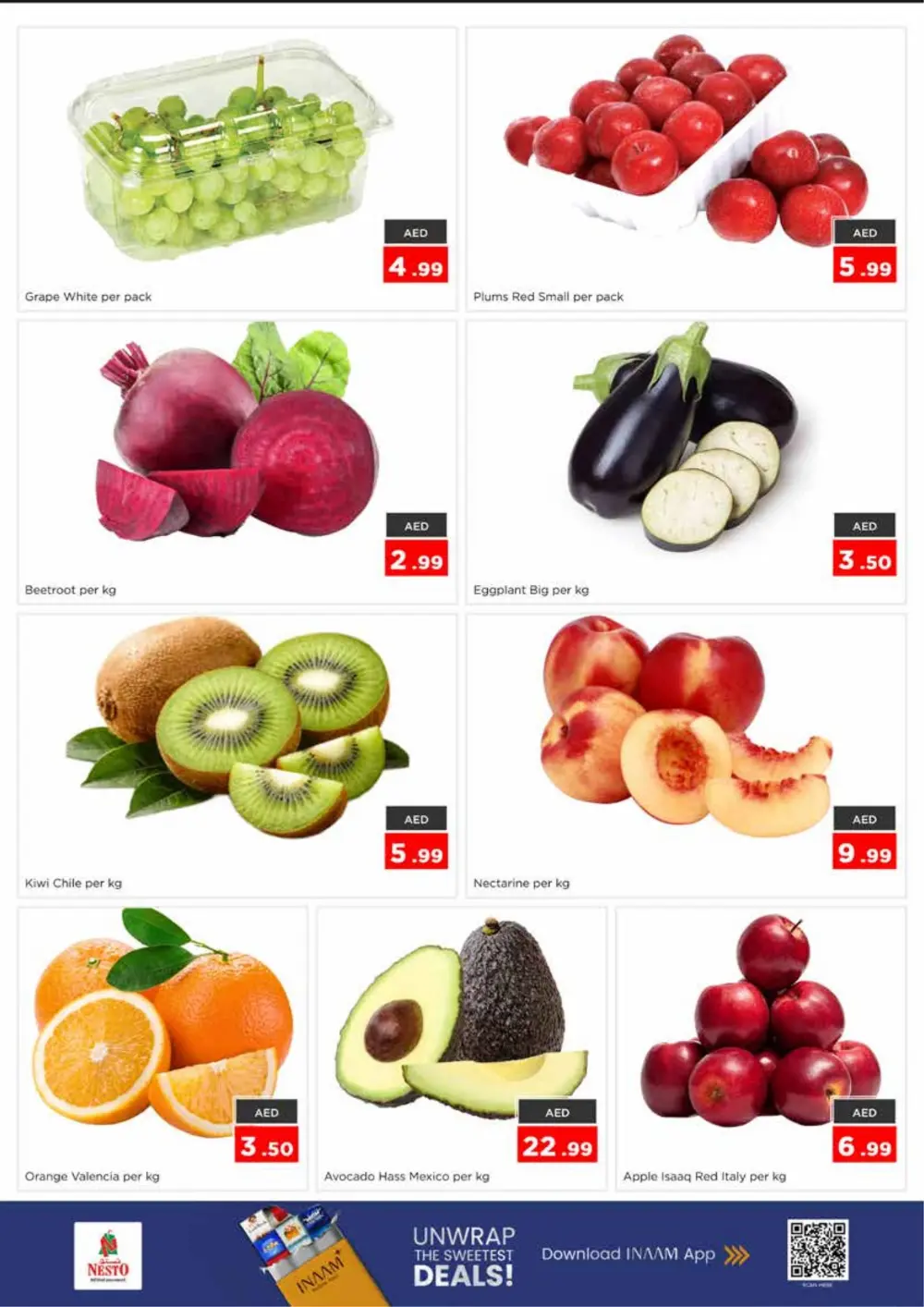 Nesto Arjan Deals | Ramadan Smashing Prices Feb 23-25