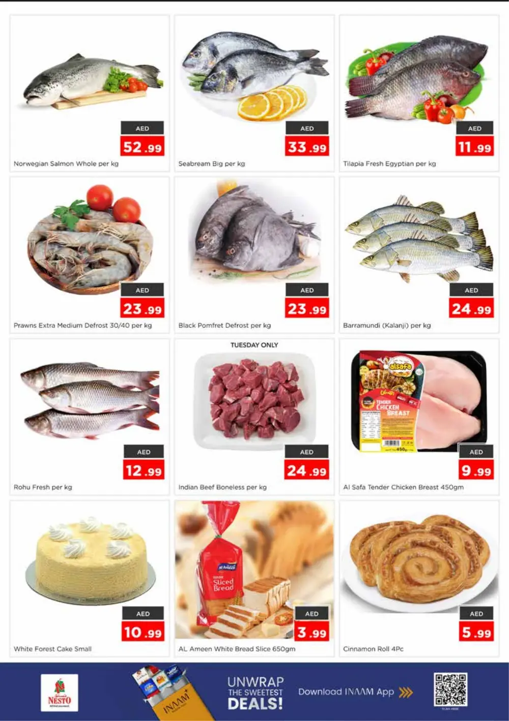 Nesto Arjan Deals | Ramadan Smashing Prices Feb 23-25