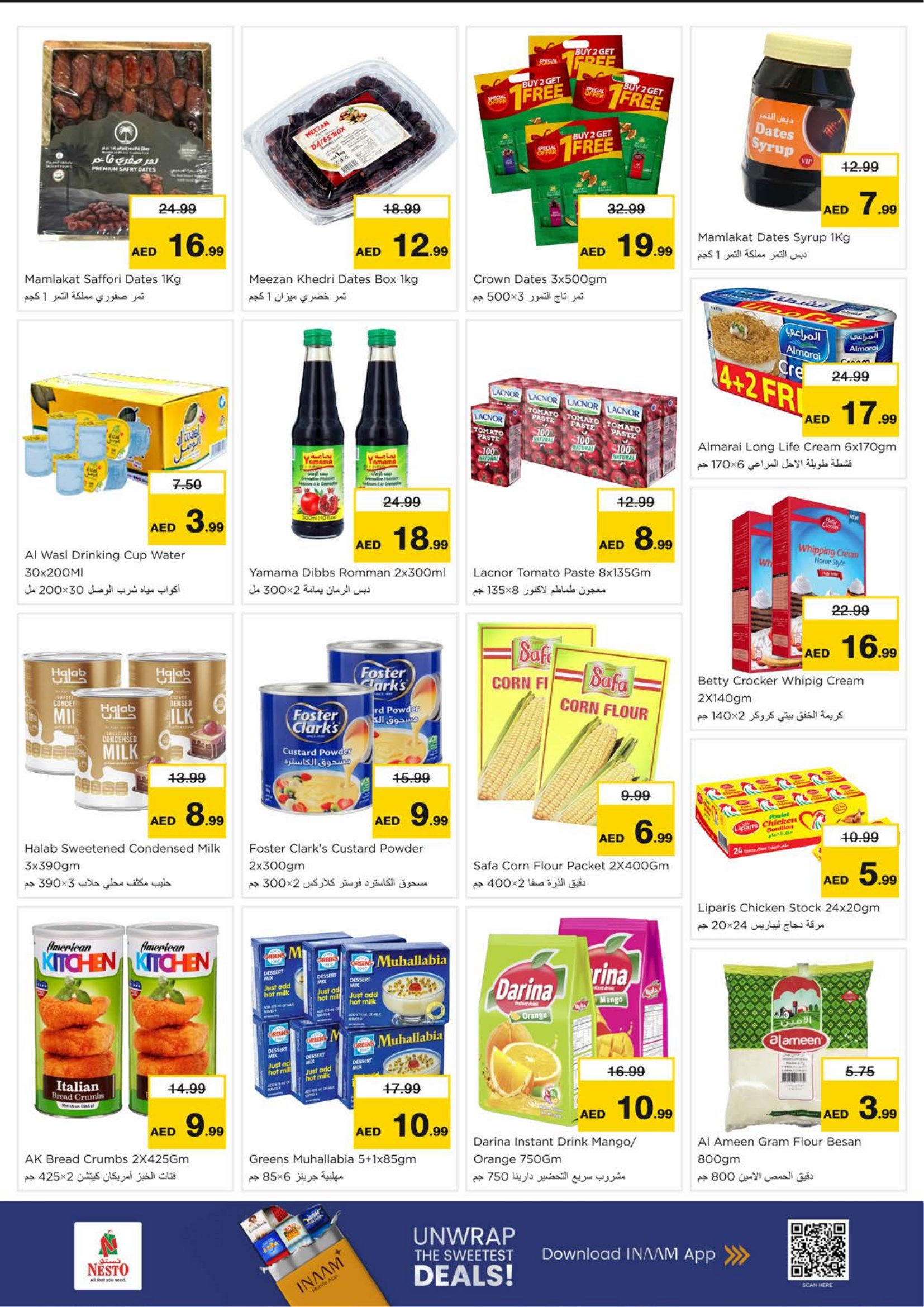Ramadan Offers at Nesto Sharjah | Smashing Prices on Grocery & Fresh Food