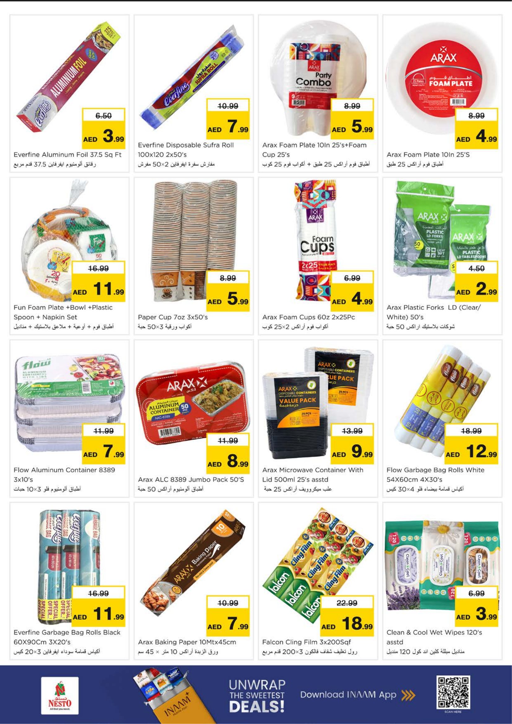 Ramadan Offers at Nesto Sharjah | Smashing Prices on Grocery & Fresh Food