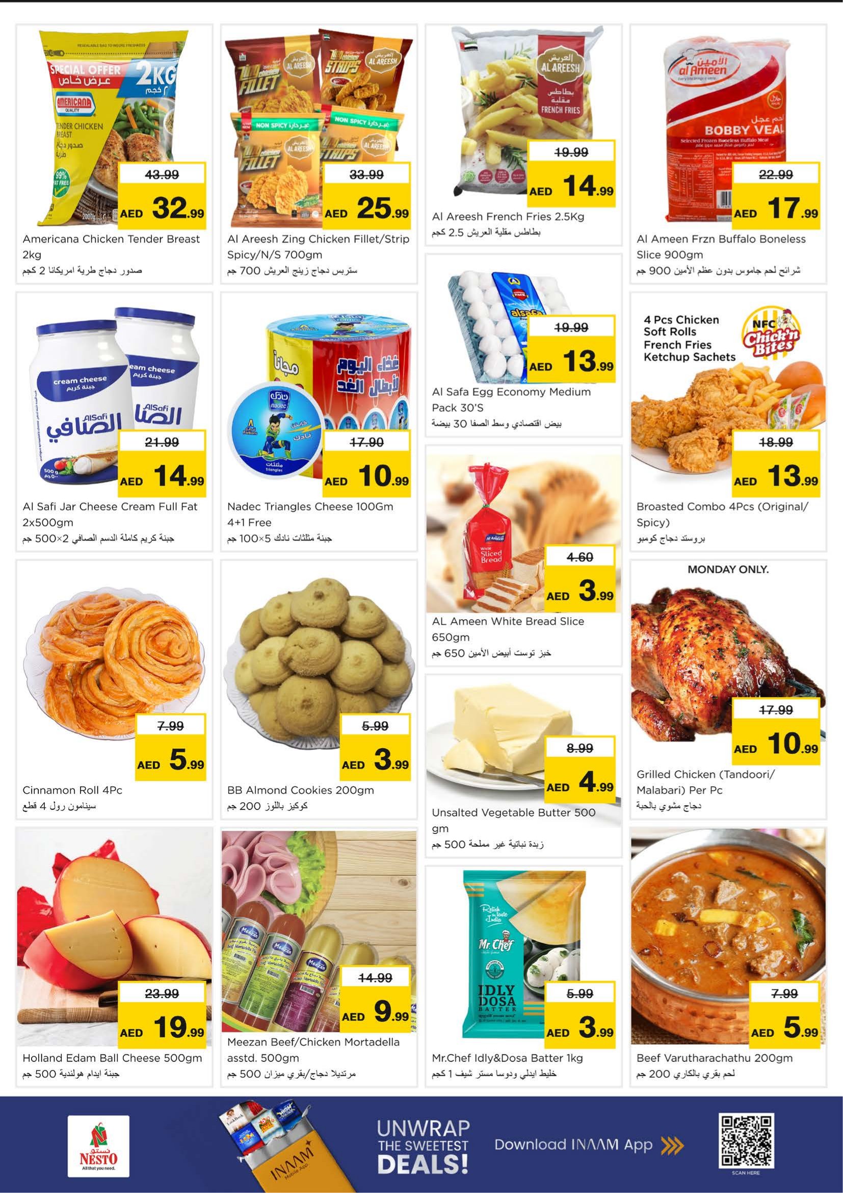 Ramadan Offers at Nesto Al Hamidiya, Ajman | Fresh Food & Grocery Deals