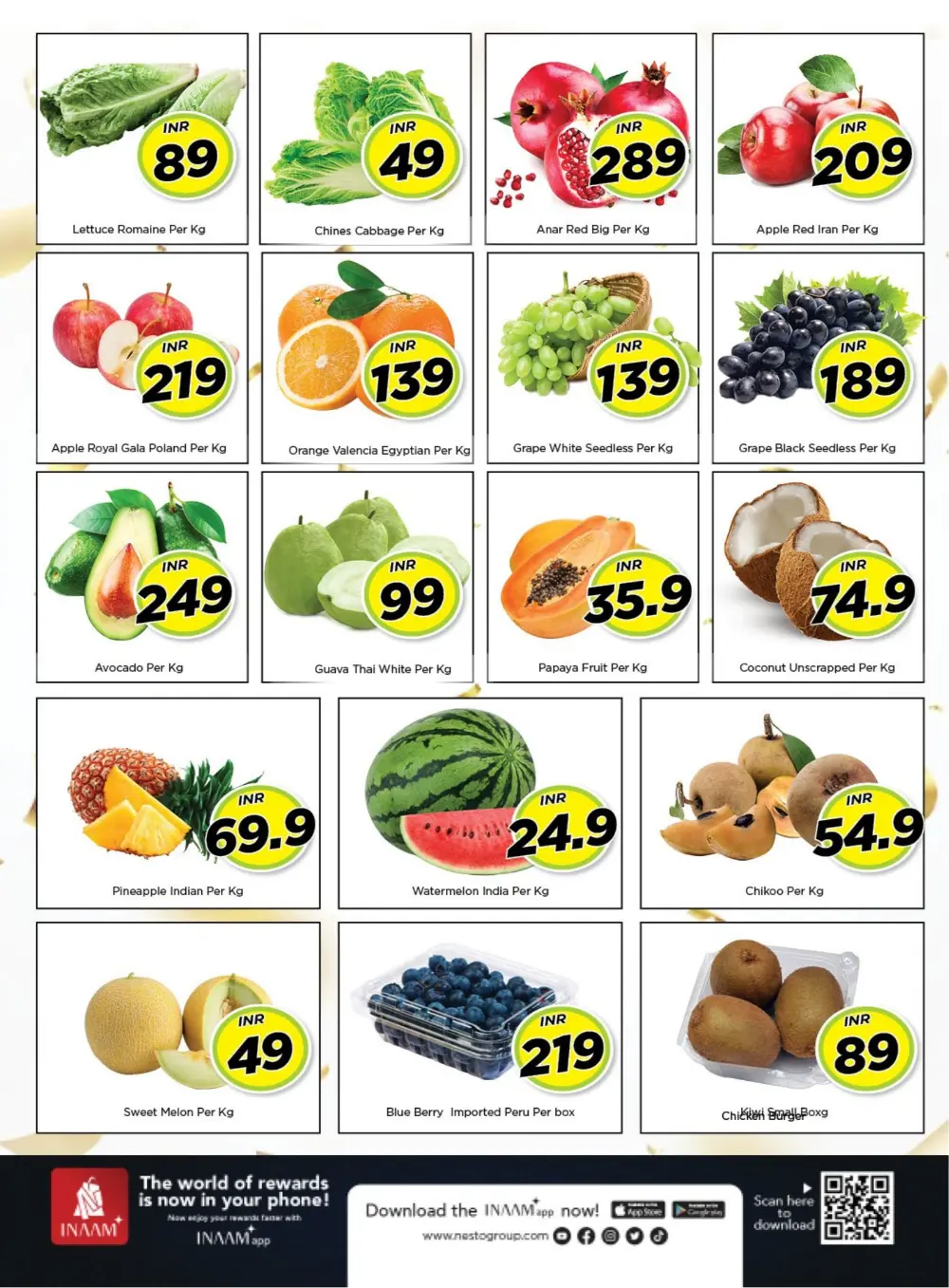 Nesto Kalpetta | Fresh Produce & Meat Offers Feb 24