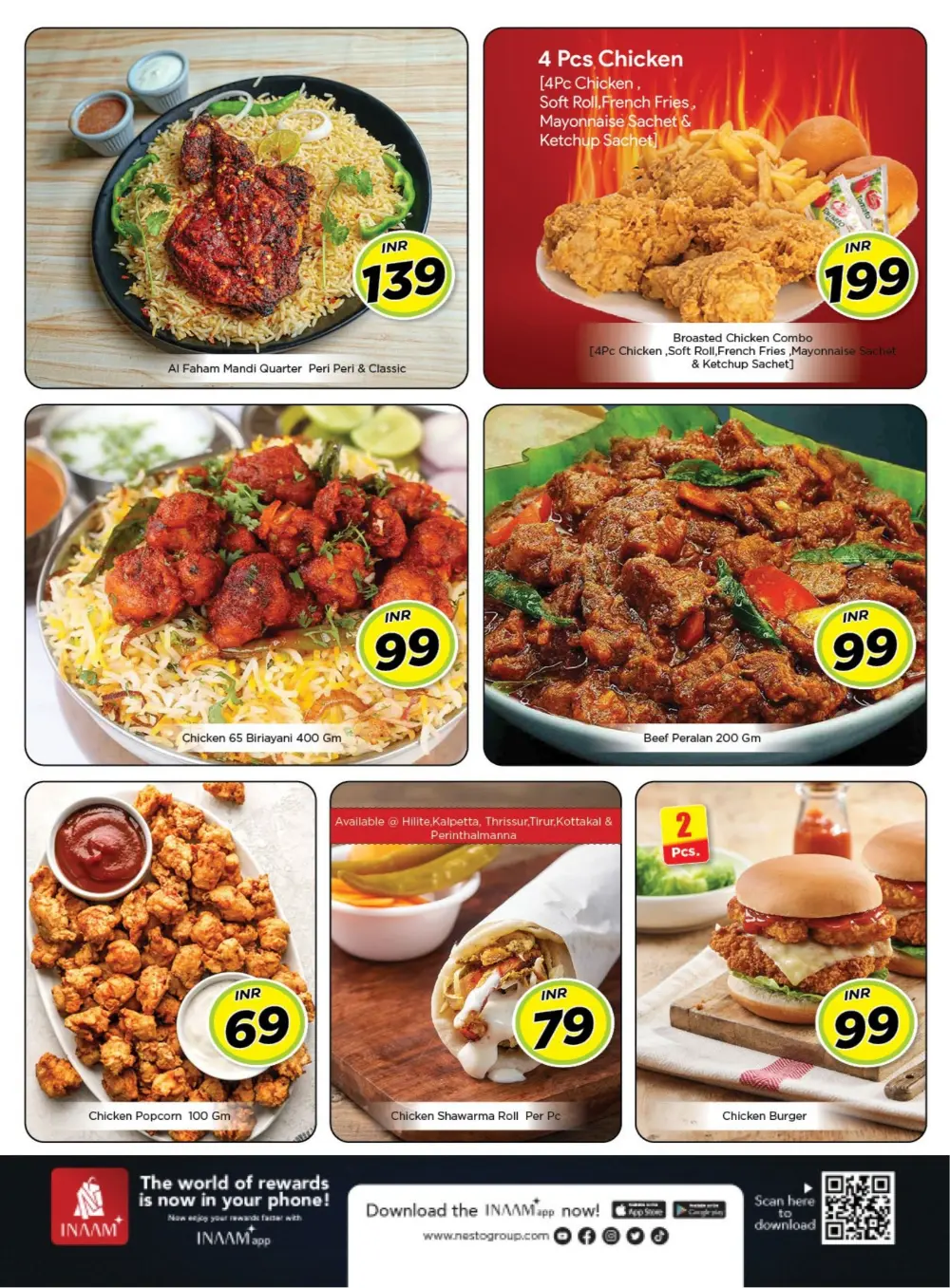 Nesto Kalpetta | Fresh Produce & Meat Offers Feb 24