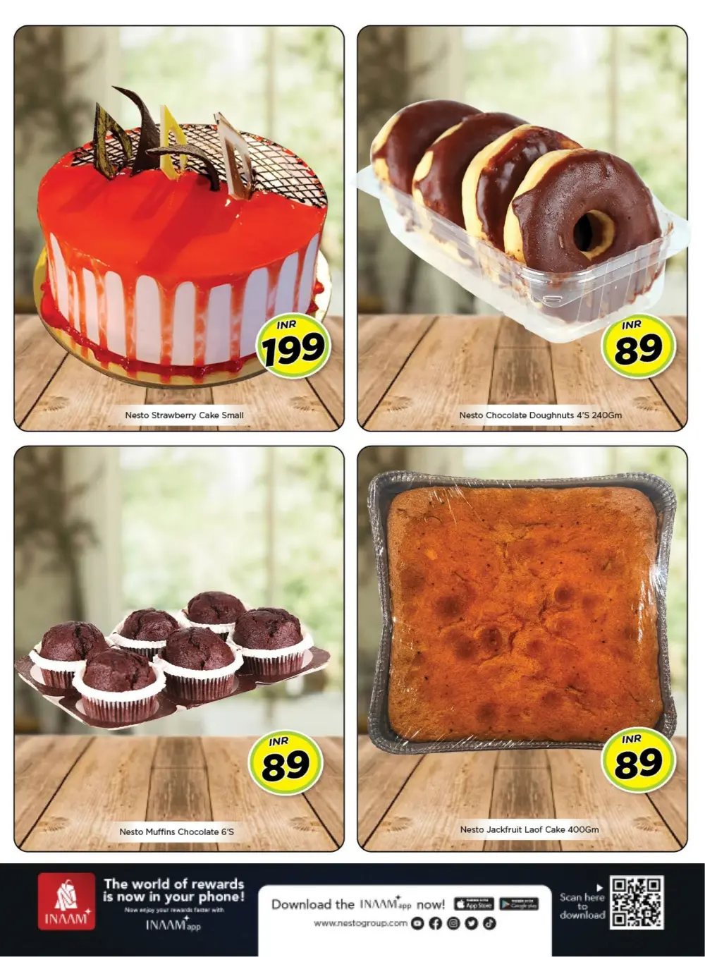 Nesto Kalpetta | Fresh Produce & Meat Offers Feb 24