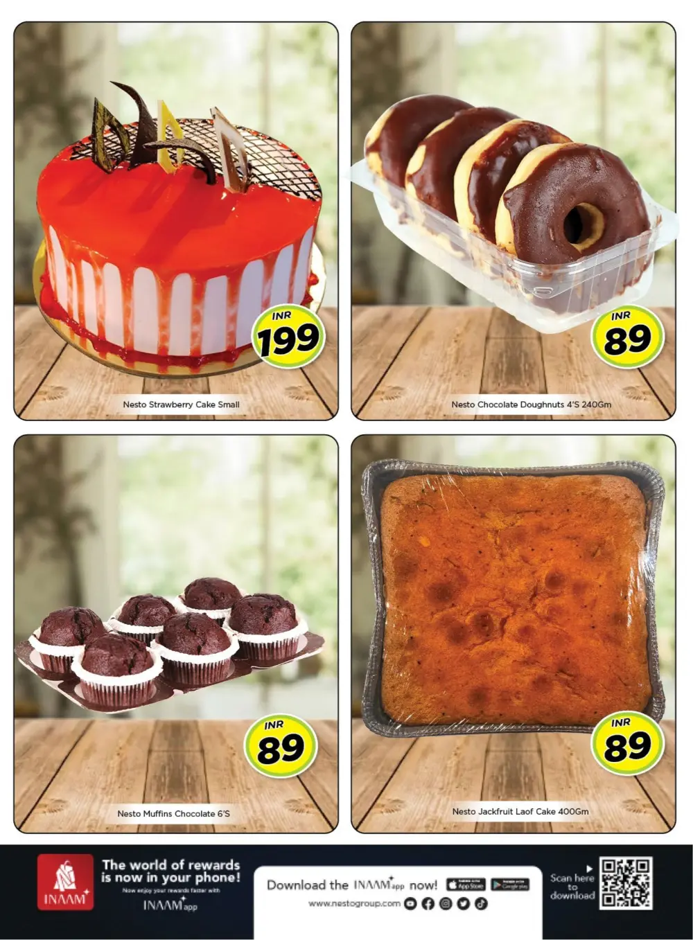 Nesto Hypermarket Offers | Thrissur & Edapaal | Feb 24 Only