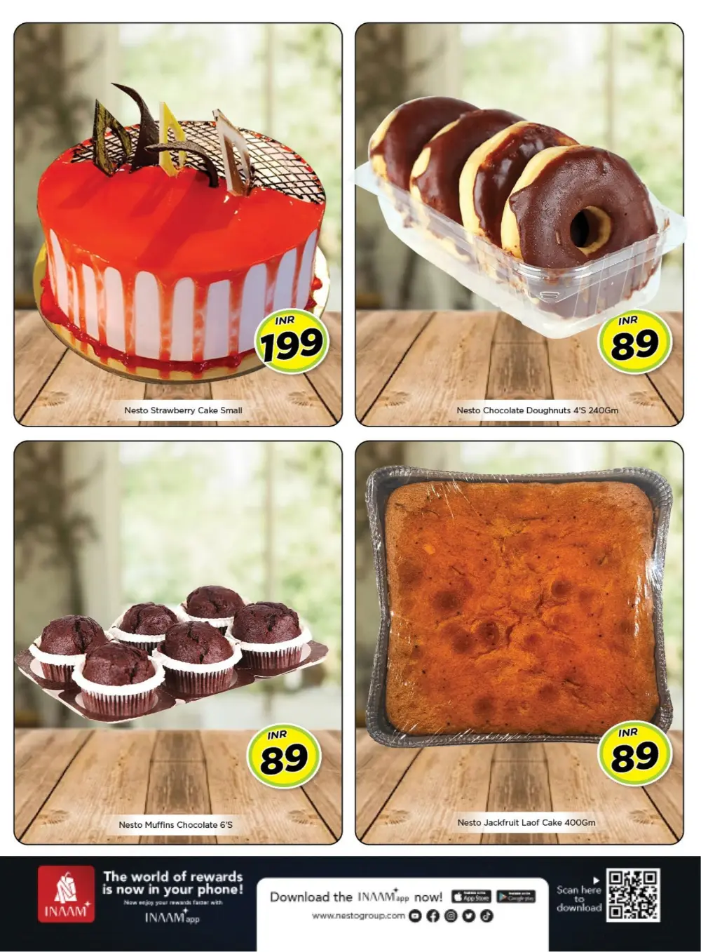 Nesto Tirur & Kottakkal Offers | Fresh Deals Feb 24