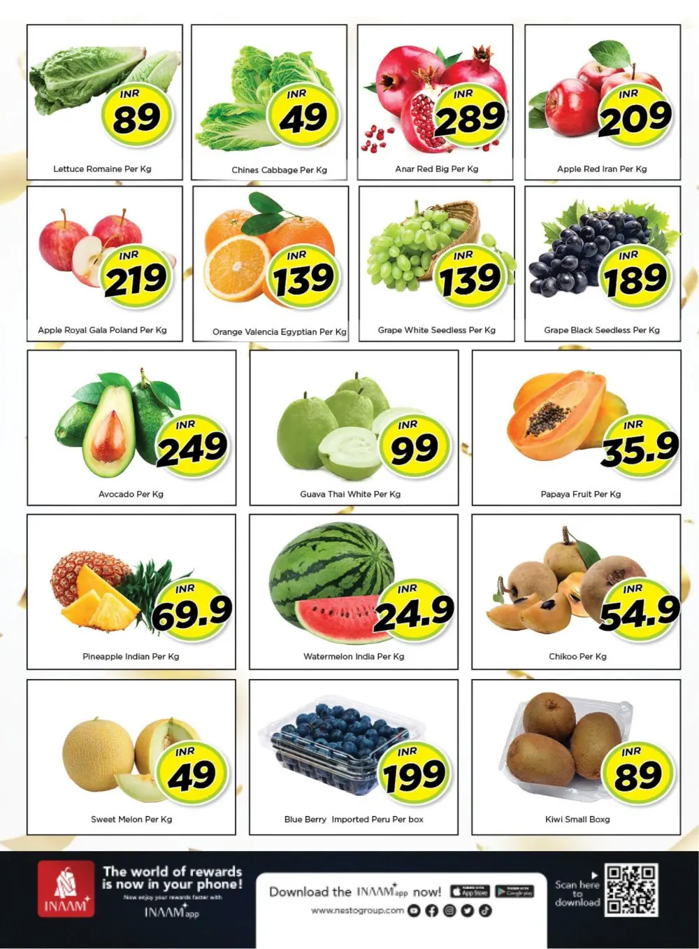 Nesto Calicut | Tuesday Market Offers | Blue Diamond Mall | Fresh Food & Groceries