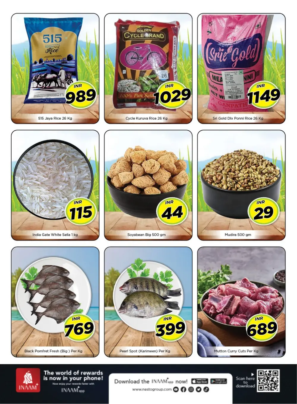 Nesto Calicut | Tuesday Market Offers | Blue Diamond Mall | Fresh Food & Groceries