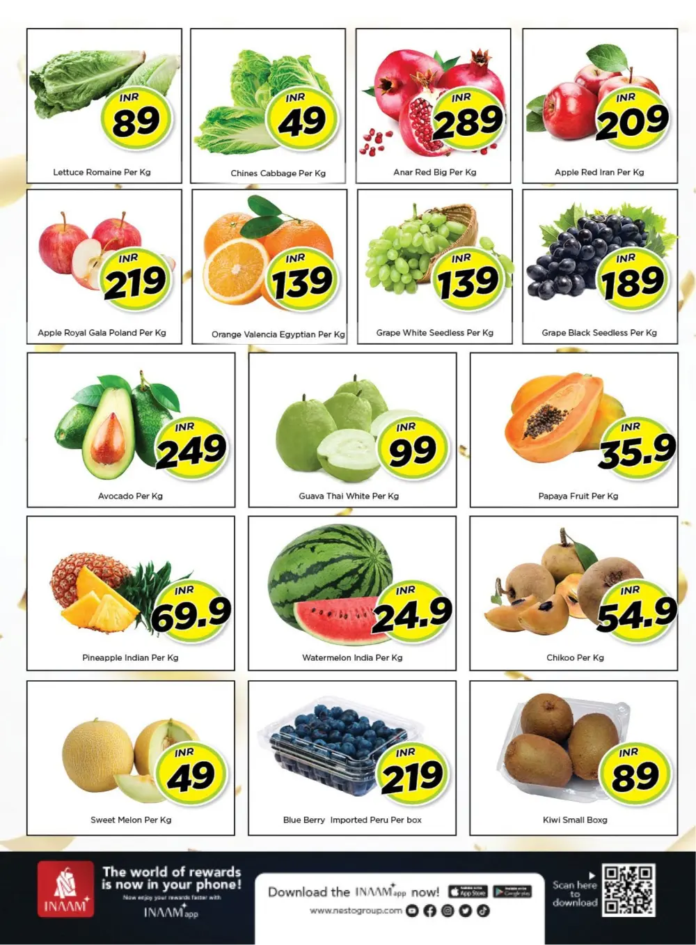 Nesto Hypermarket Perinthalmanna | Fresh Offers Feb 24 | Best Grocery Deals