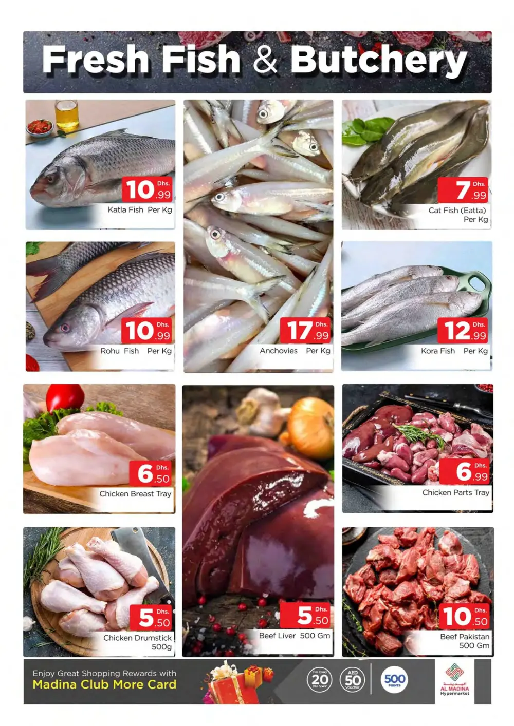 Ramadan Kareem Special Offers