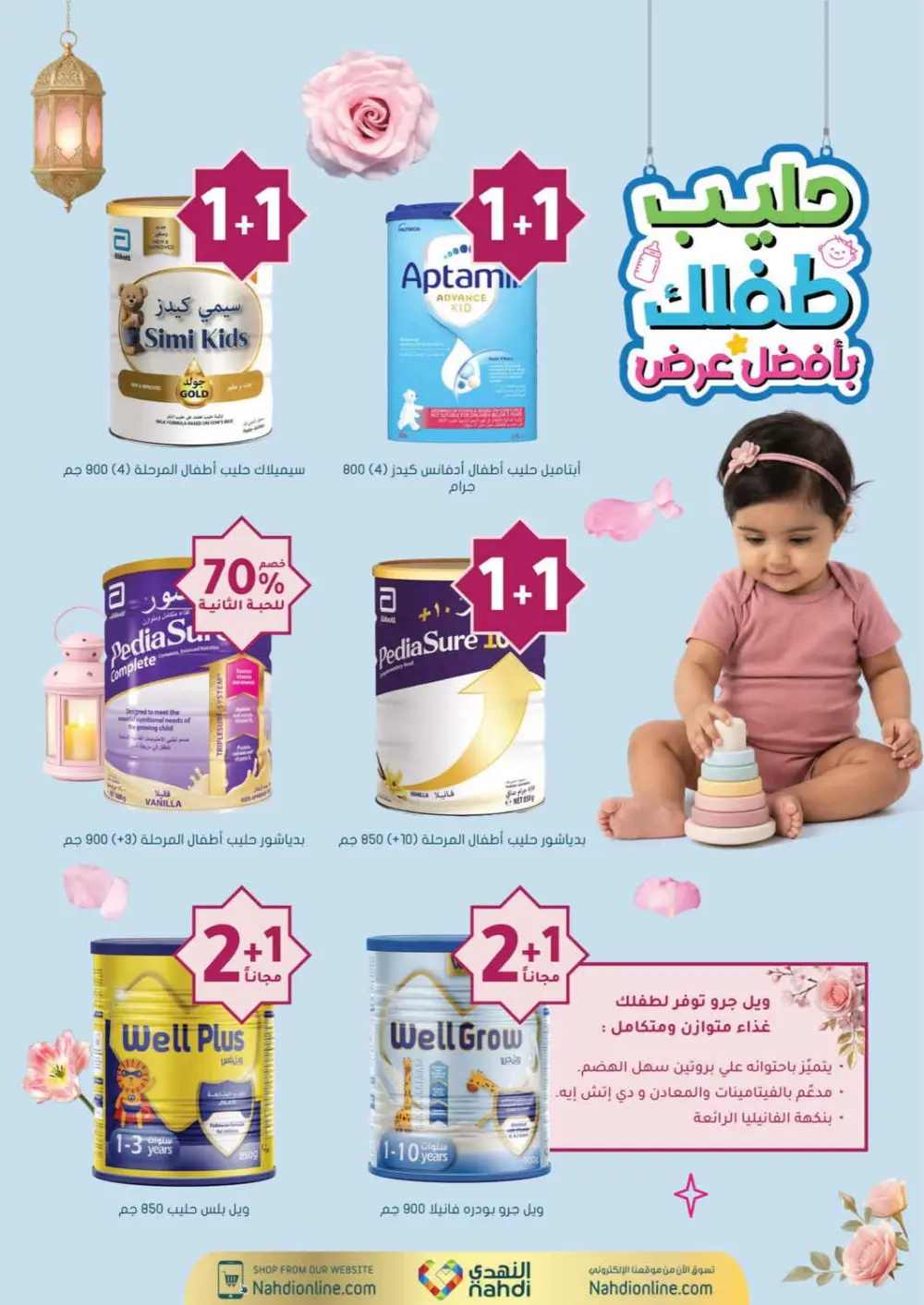 Nahdi Pharmacy Ramadan Offers 2026 | Up to 50% Off Skincare in KSA
