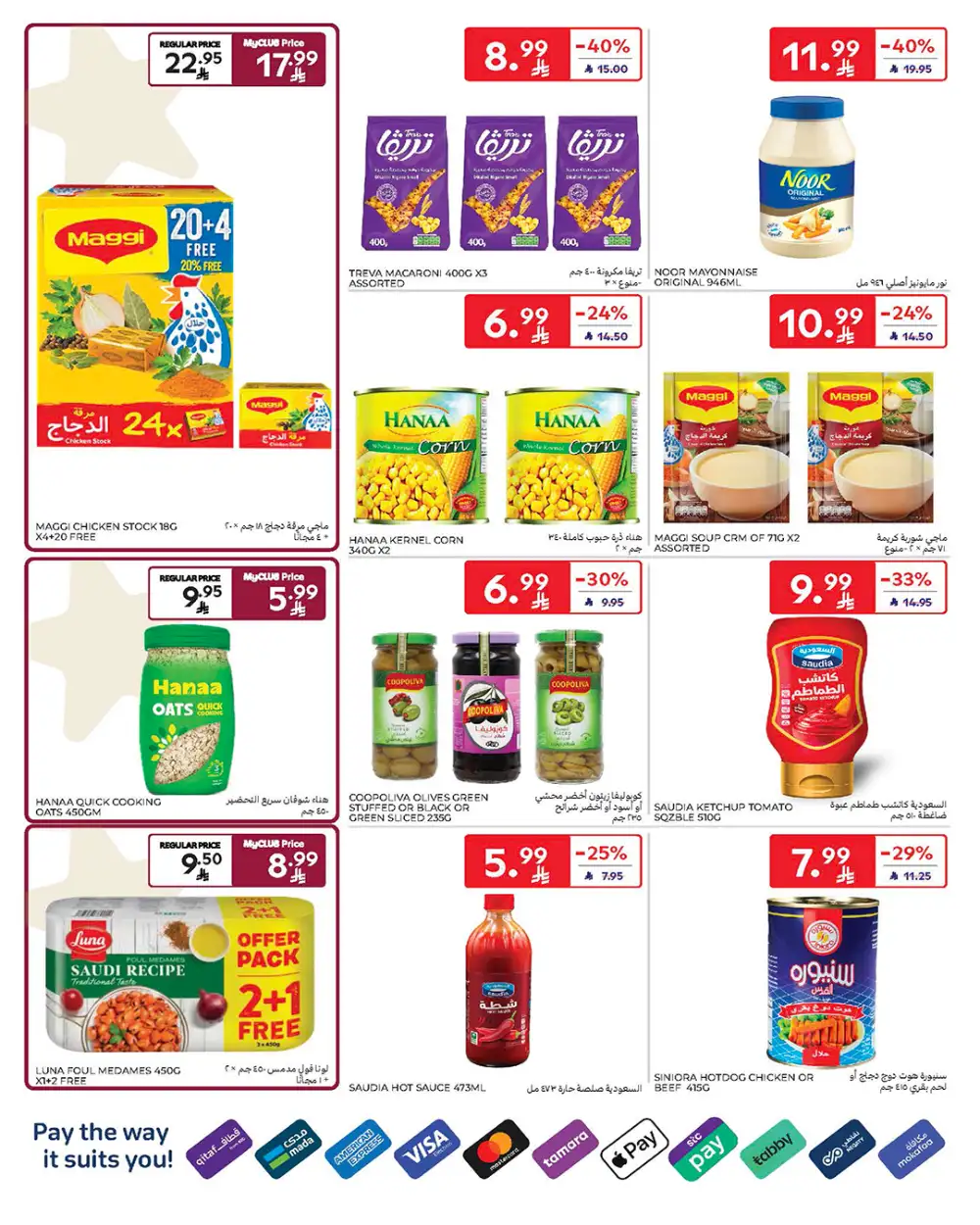 Carrefour KSA Ramadan Offers 2026: Low Prices on Tech & Food