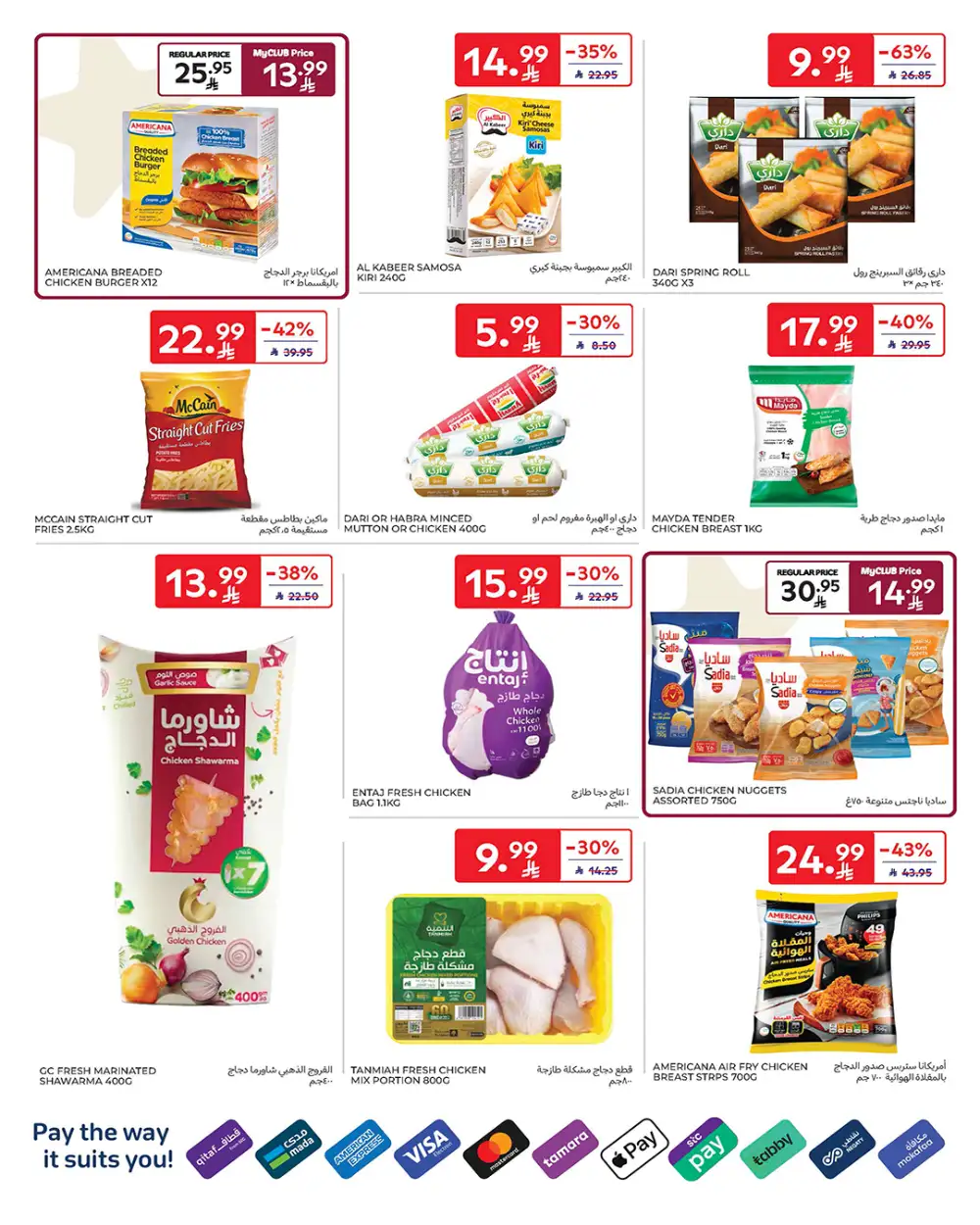 Carrefour KSA Ramadan Offers 2026: Low Prices on Tech & Food