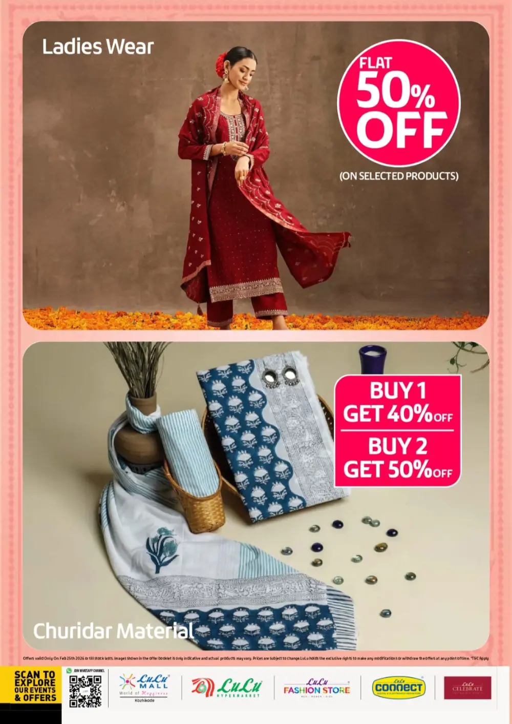 Womens Wednesday Deals