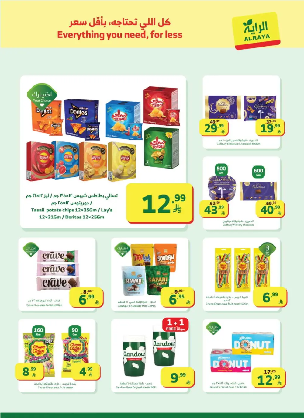 Al Raya Supermarket Saudi Arabia | Ramadan Mega Sale Offers 2026