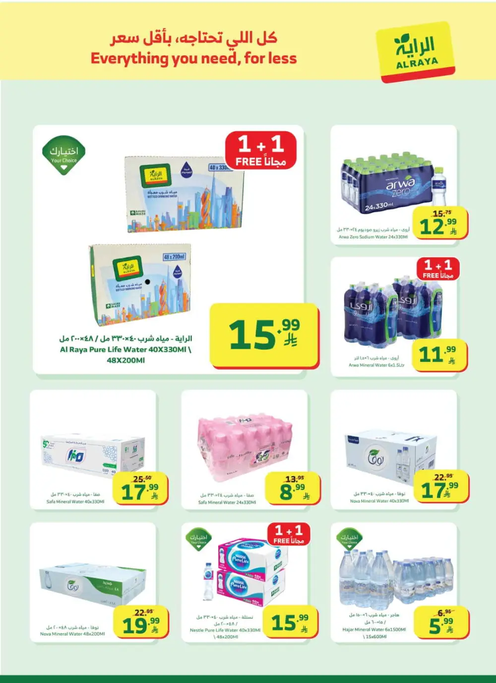Al Raya Supermarket Saudi Arabia | Ramadan Mega Sale Offers 2026