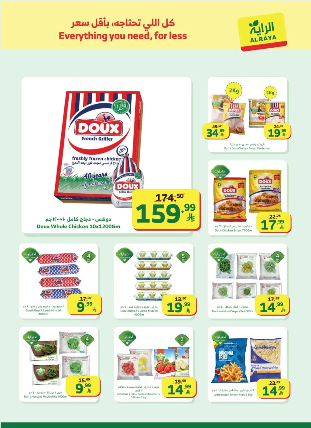 Al Raya Supermarket Saudi Arabia | Ramadan Mega Sale Offers 2026