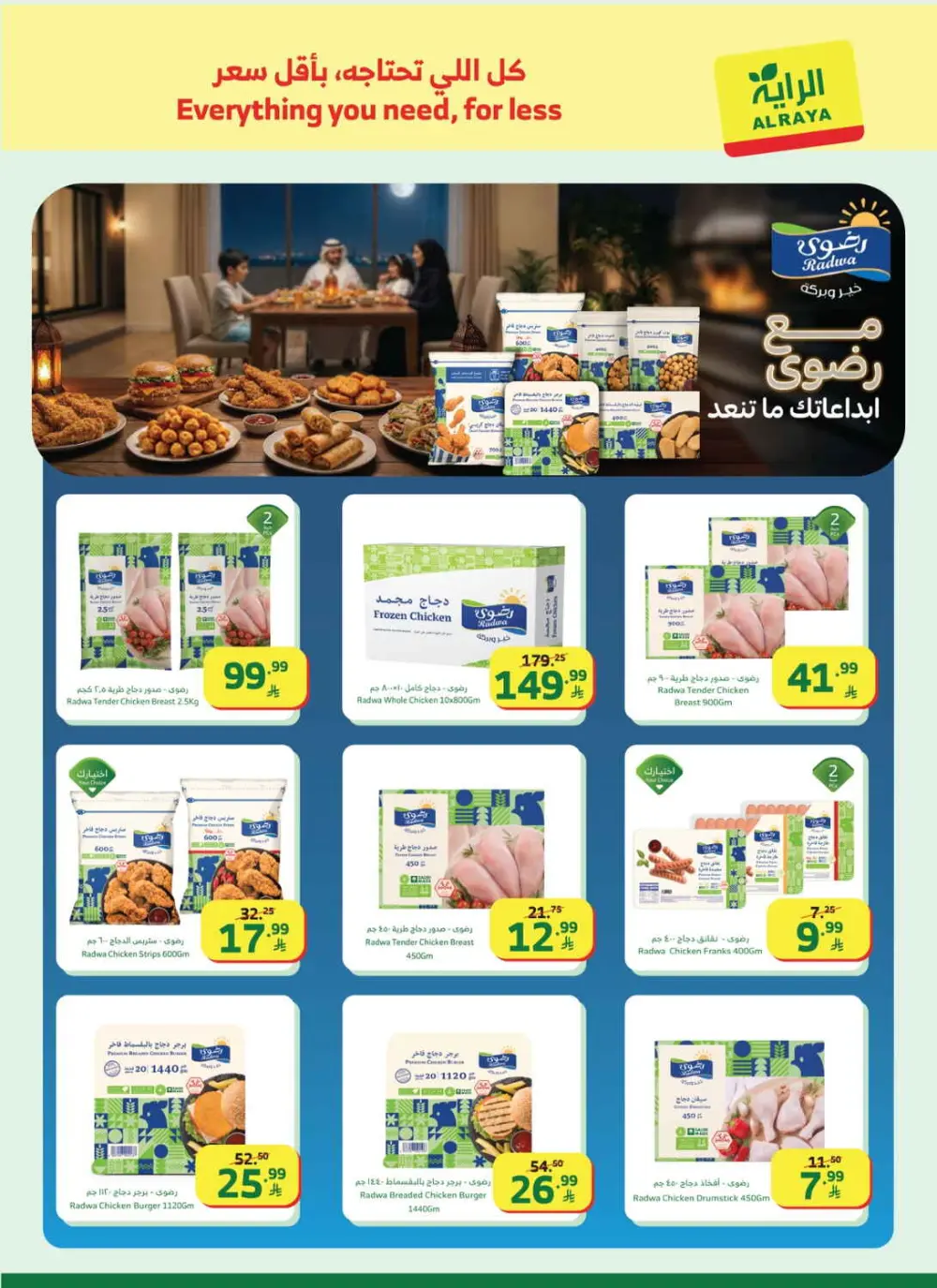 Al Raya Supermarket Saudi Arabia | Ramadan Mega Sale Offers 2026