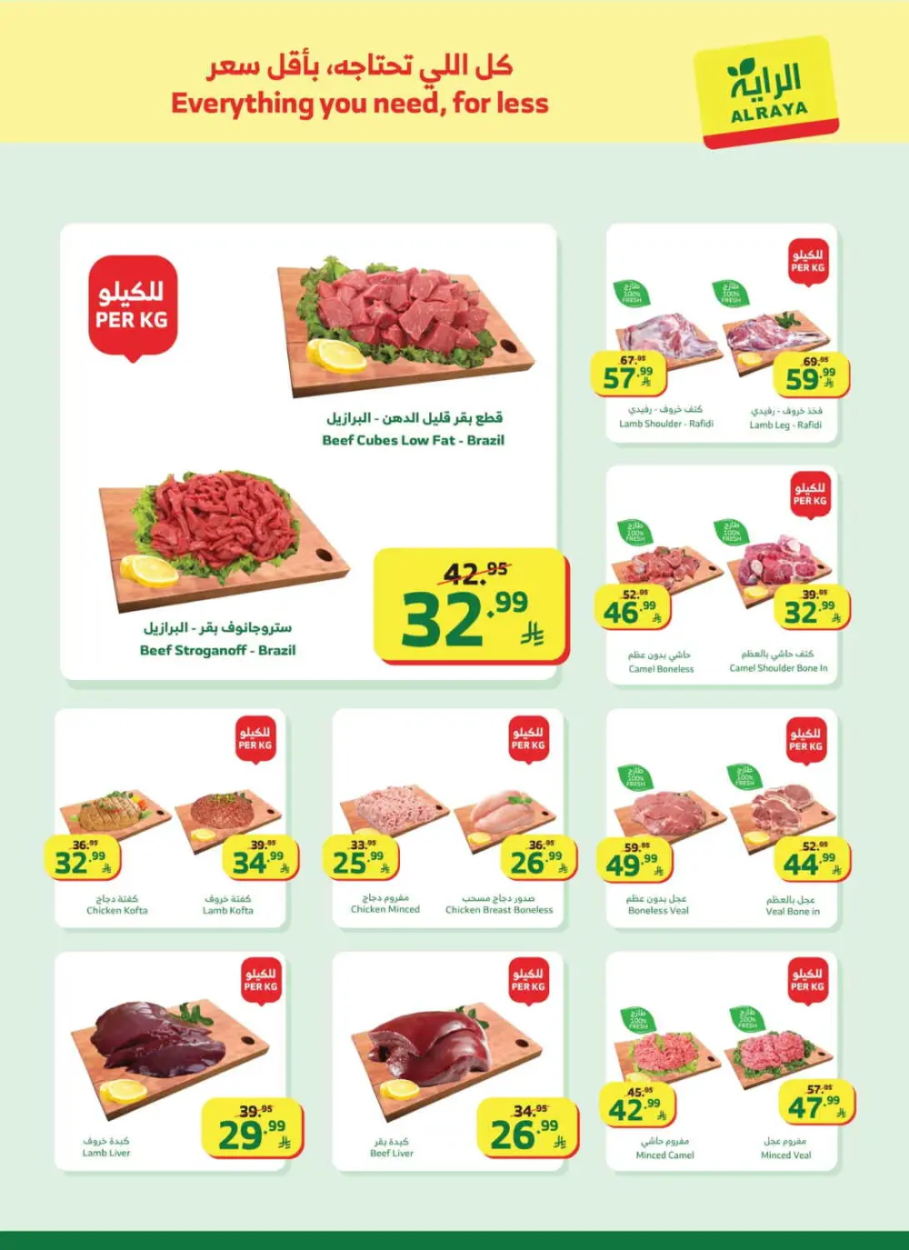 Al Raya Supermarket Saudi Arabia | Ramadan Mega Sale Offers 2026