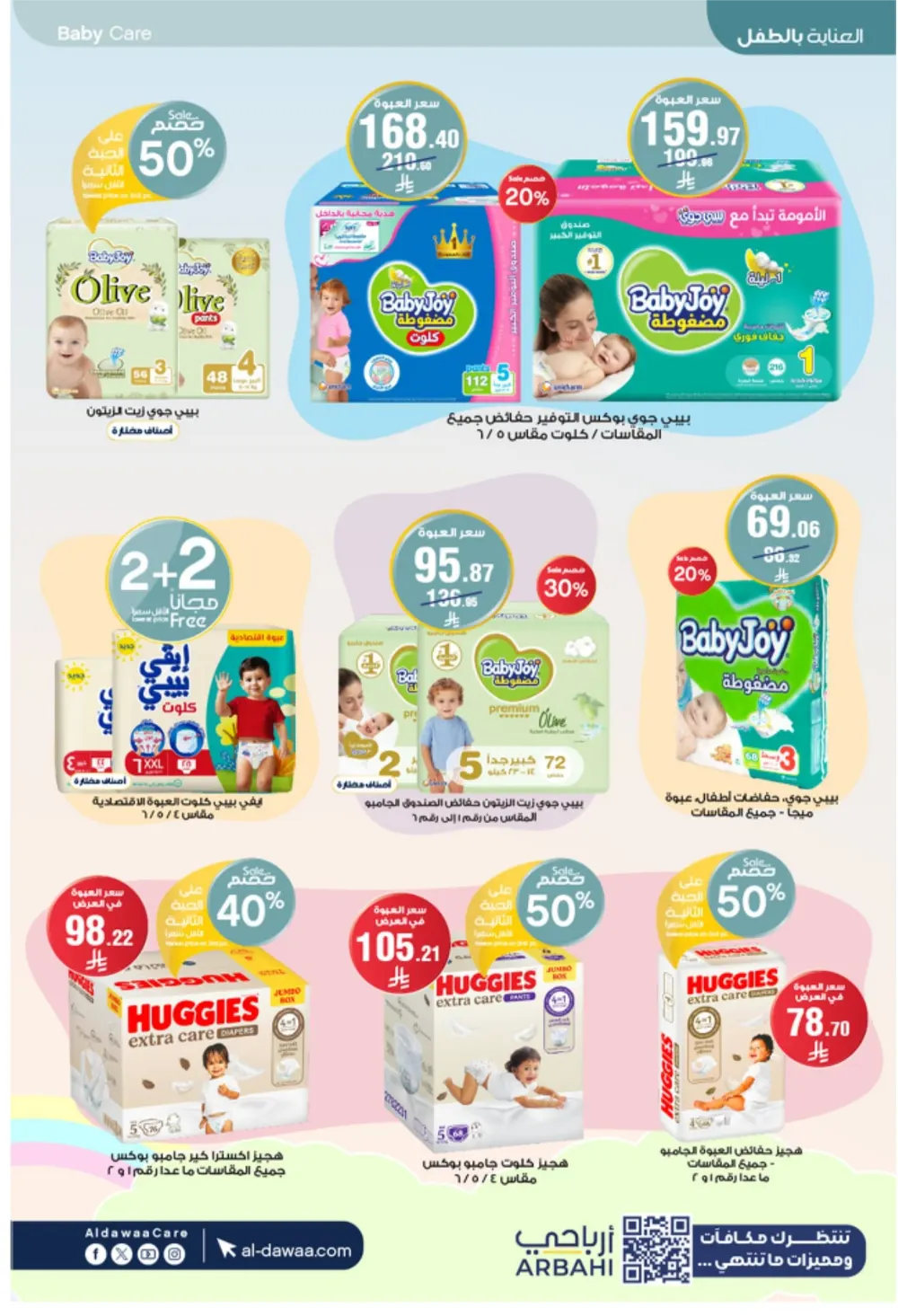 Al-Dawaa Pharmacy Offers 2026 | KSA Deals | Healthcare & Beauty