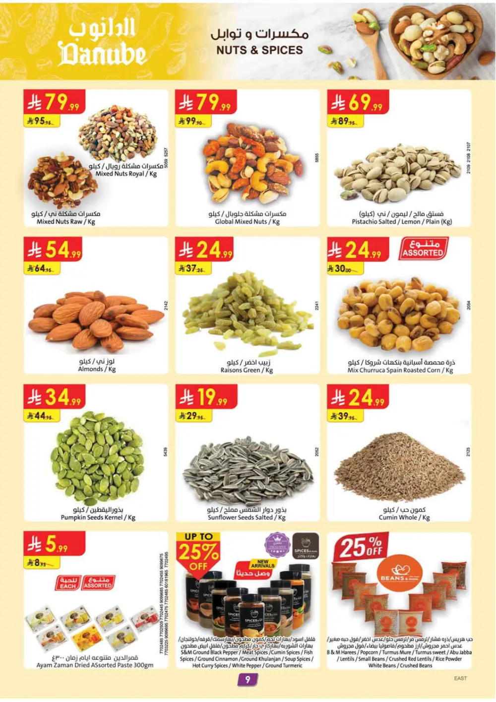 Danube Ramadan Offers 2026 | Weekly Grocery Deals in Saudi Arabia