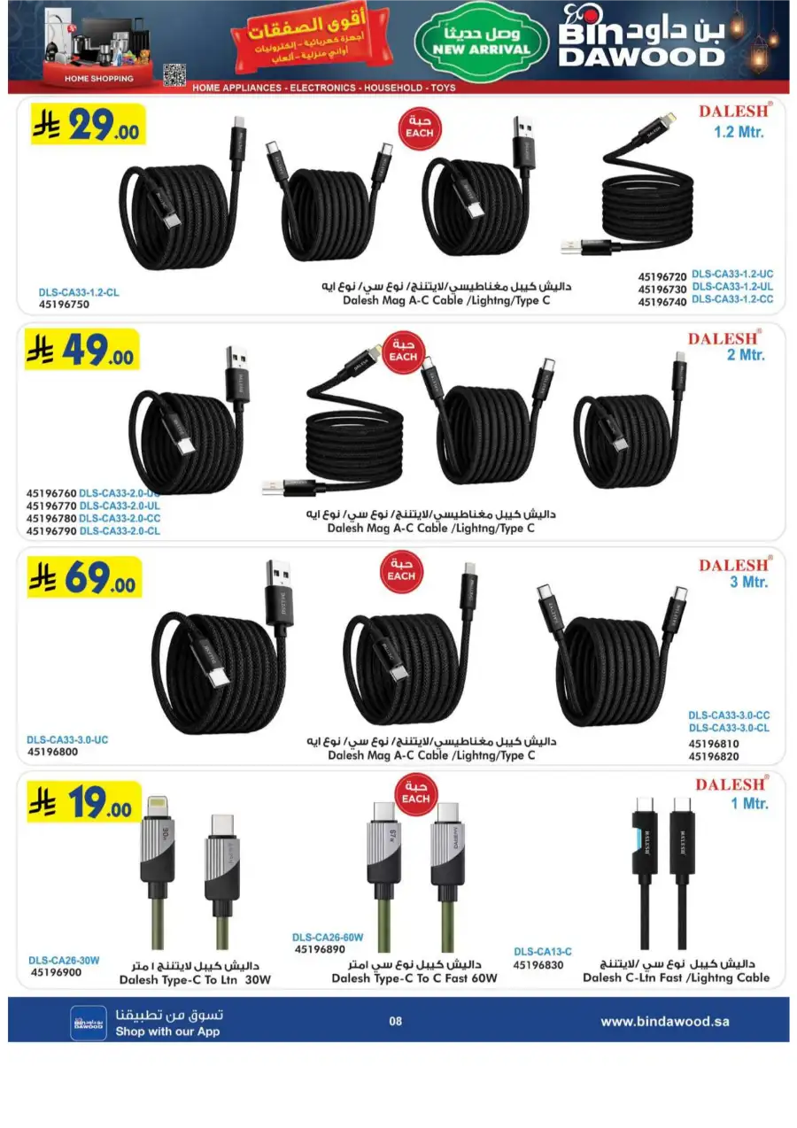 BinDawood Ramadan Offers 2026 | Electronics & Home Deals Saudi Arabia