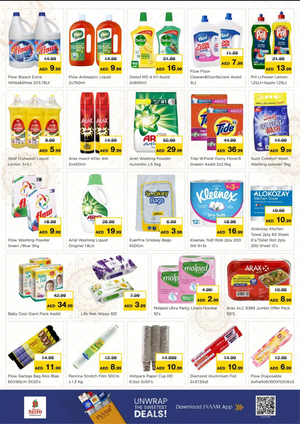 Ramadan Deals at Jebel Ali Industrial Area 1 | Offers Valid Feb 26 – Mar 1