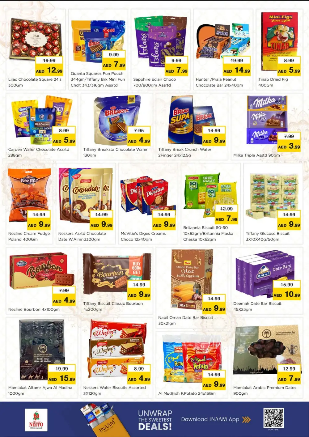 Ramadan Deals at Jebel Ali Industrial Area 1 | Offers Valid Feb 26 – Mar 1