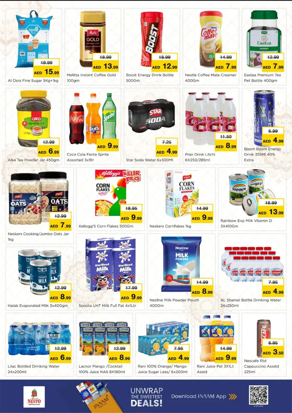 Ramadan Deals at Jebel Ali Industrial Area 1 | Offers Valid Feb 26 – Mar 1