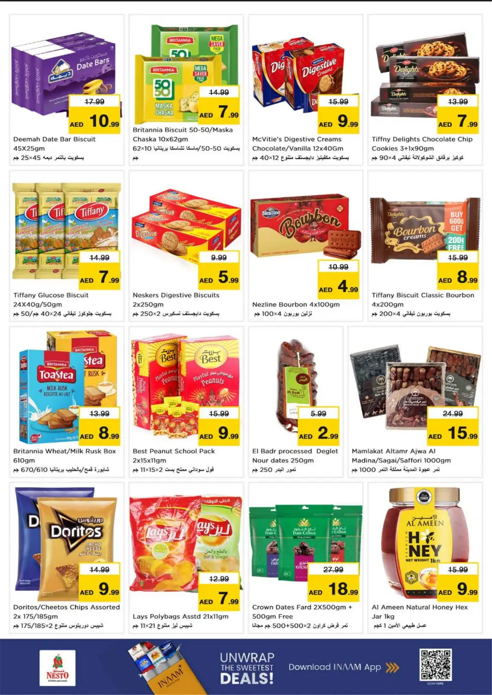 Ramadan Deals at Karama Dubai | Nesto Offers Feb 26 – Mar 1