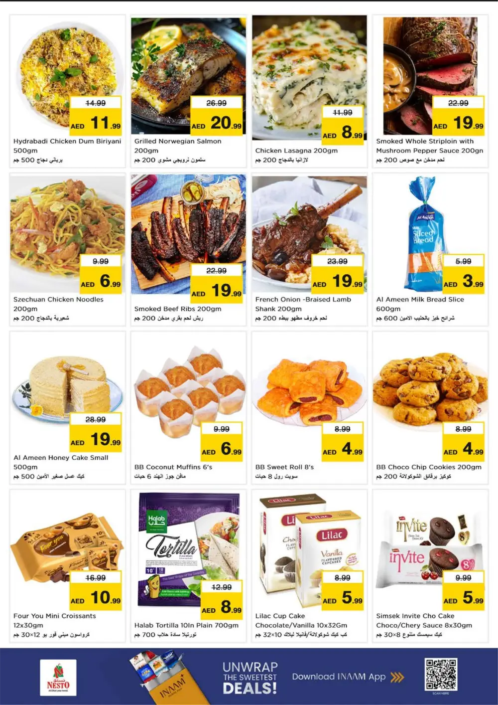 Ramadan Deals at Jumeirah Village Circle | Nesto Offers Feb 26 – Mar 1