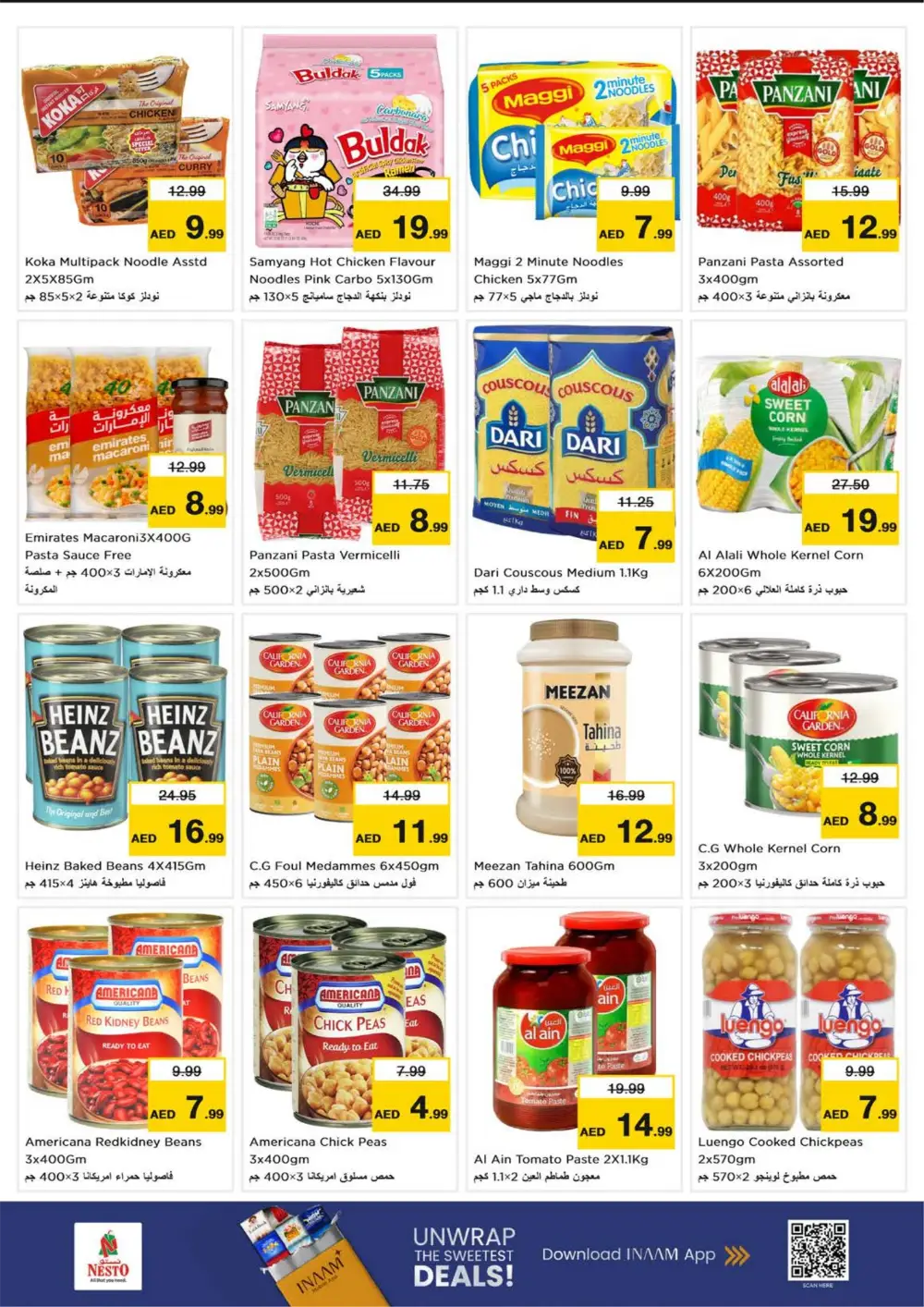 Ramadan Deals at Jumeirah Village Circle | Nesto Offers Feb 26 – Mar 1