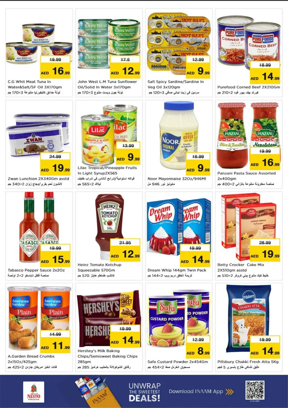 Ramadan Deals at Jumeirah Village Circle | Nesto Offers Feb 26 – Mar 1