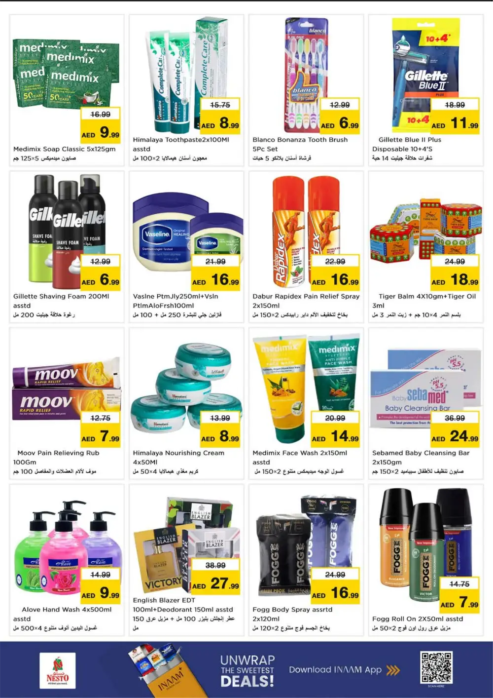 Ramadan Deals at Meena Bazar Bur Dubai | Nesto Offers Feb 26 – Mar 1