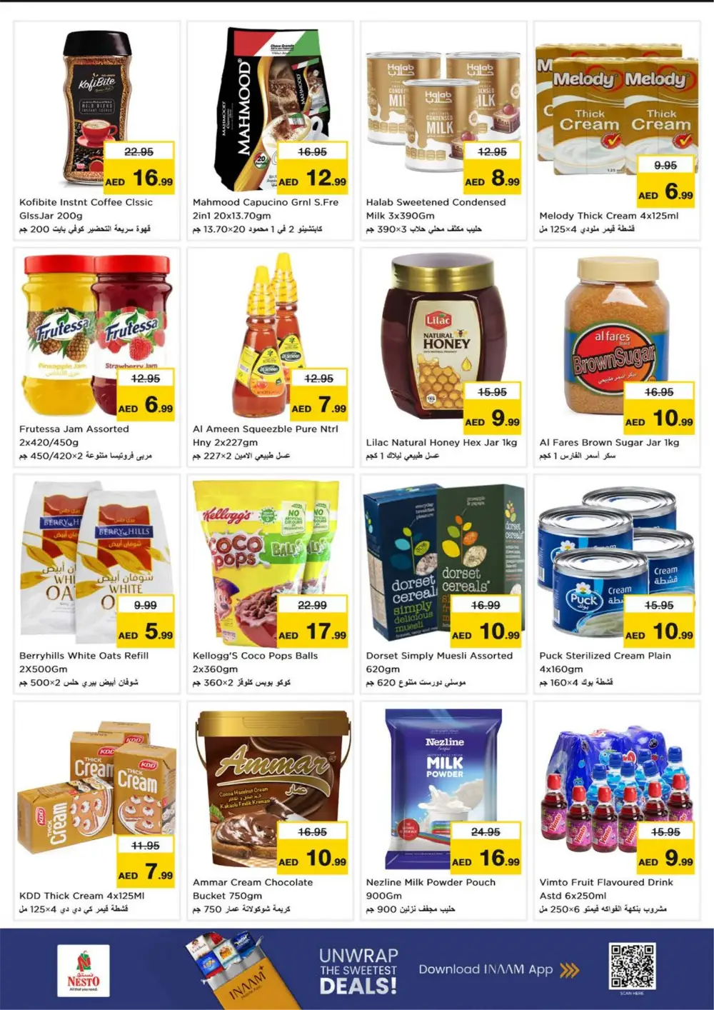 Ramadan Deals at Meena Bazar Bur Dubai | Nesto Offers Feb 26 – Mar 1