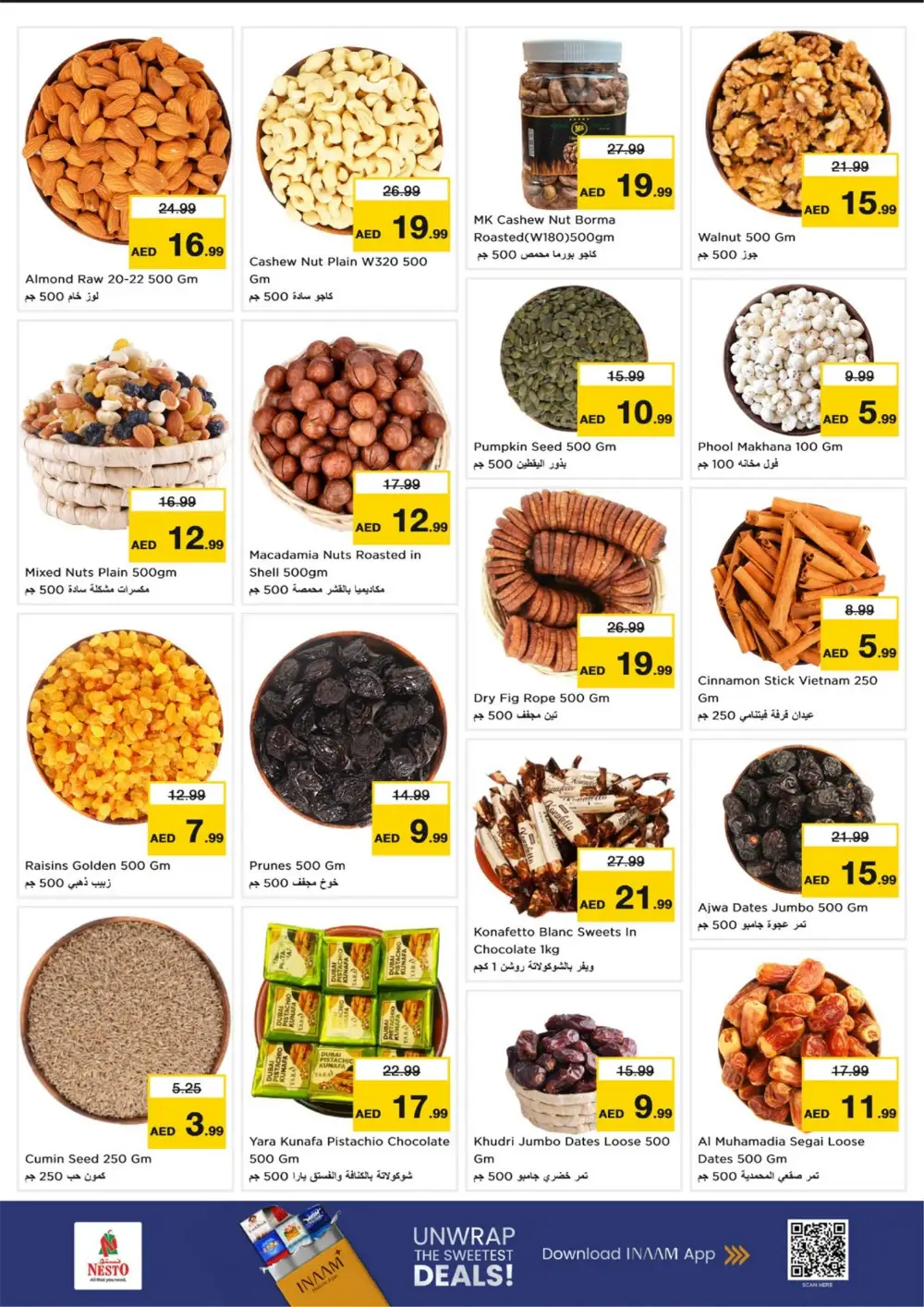 Ramadan Deals at Dragon Mart 2 | Nesto Offers Feb 26 – Mar 1