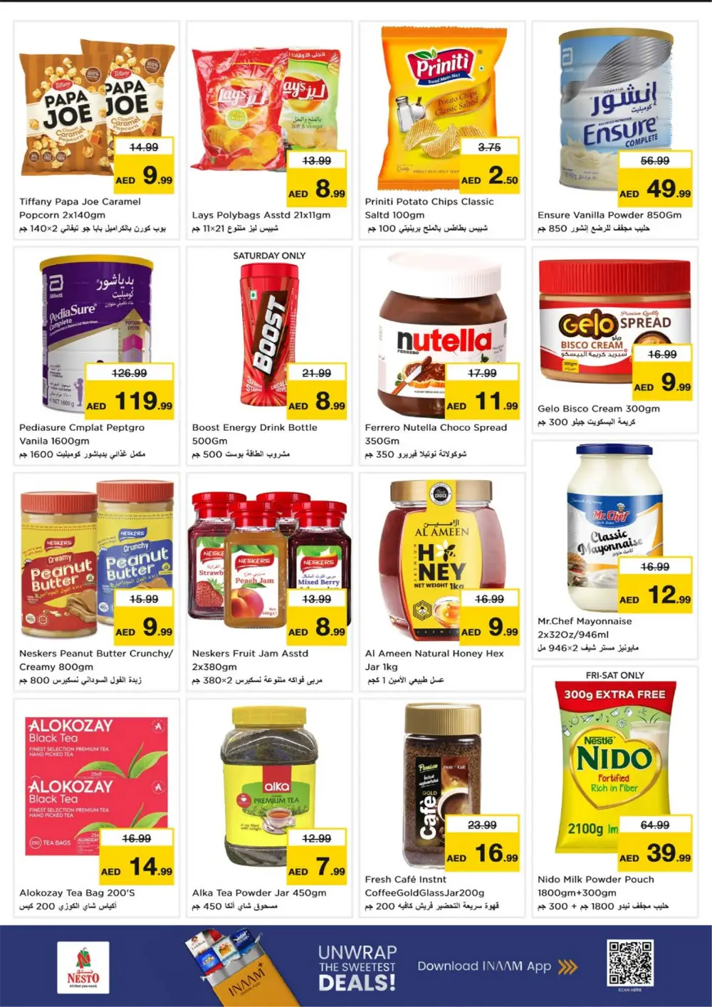 Ramadan Deals at Dragon Mart 2 | Nesto Offers Feb 26 – Mar 1