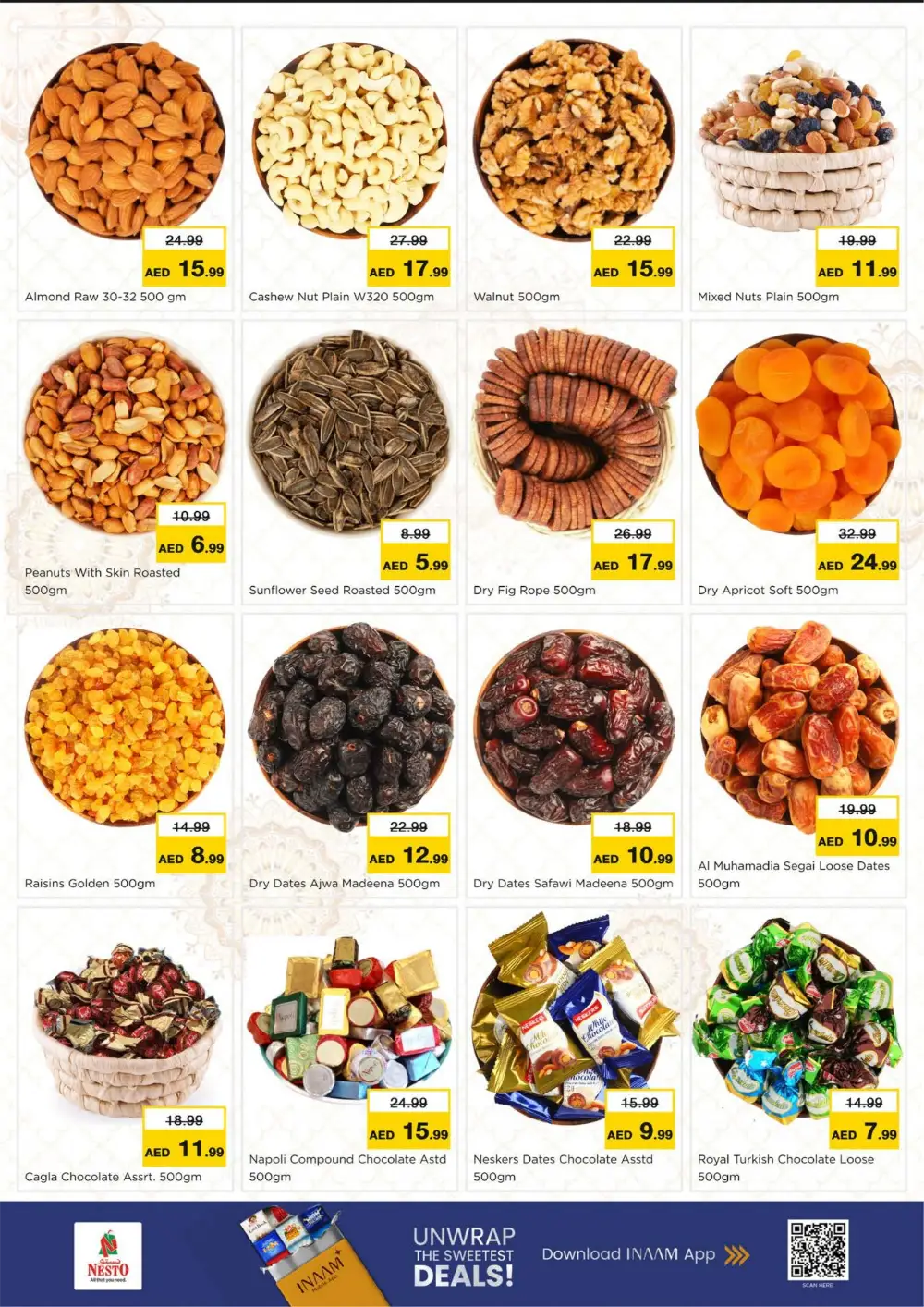 Ramadan Deals at Jebel Ali Industrial Area 1 | Nesto Offers Feb 26 – Mar 1