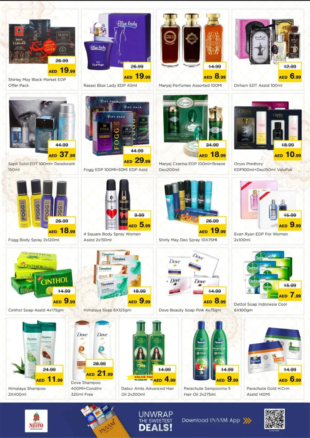 Ramadan Deals at Jebel Ali Industrial Area 1 | Nesto Offers Feb 26 – Mar 1